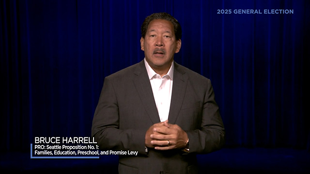 City of Seattle, Proposition 1, Families, Education, Preschool & Promise Levy - PRO City of Seattle, Proposition 1, Families, Education, Preschool & Promise Levy - PRO