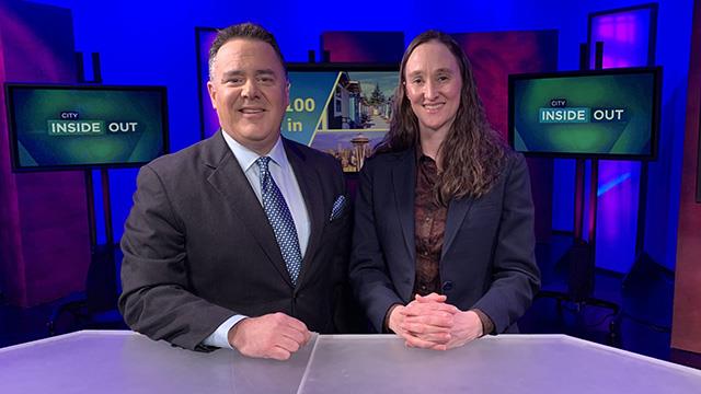 Inside Mayor Katie B. Wilson’s first 100 days on Explore Videos Page City Inside/Out: Inside Mayor Katie B. Wilson’s first 100 days