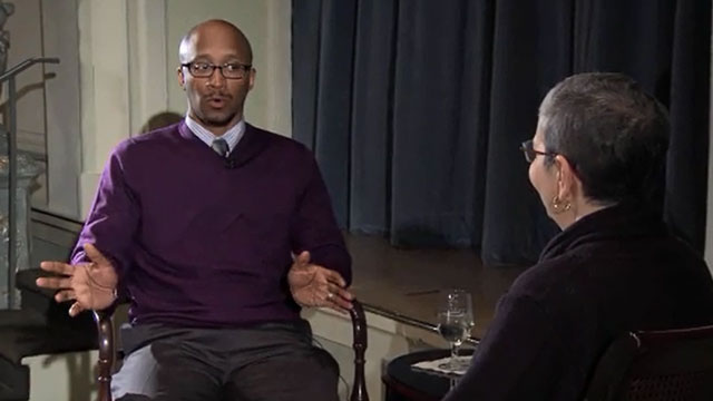 Book Lust with Nancy Pearl featuring Drego Little