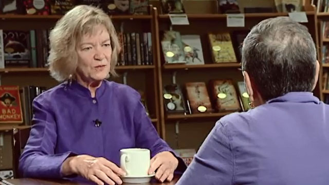 Book Lust with Nancy Pearl featuring Deirdre McNamer