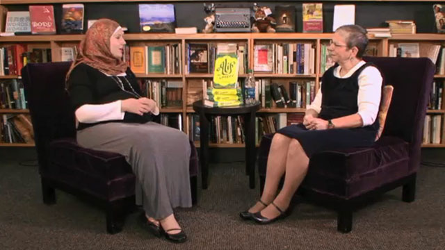 Book Lust with Nancy Pearl featuring G. Willow Wilson