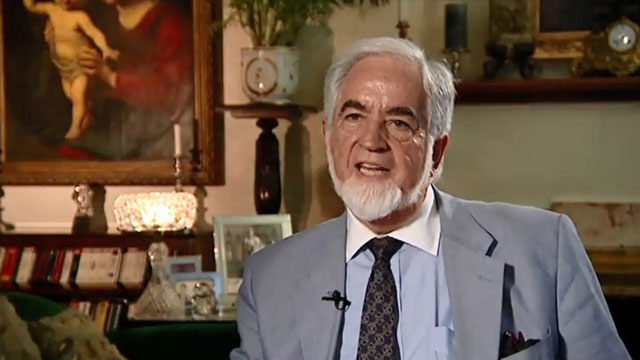 Community Stories: Ernesto Alorda