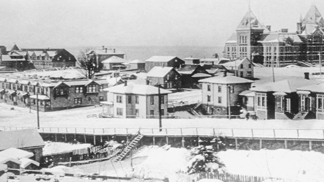 Town Square: Preserving First Hill's History