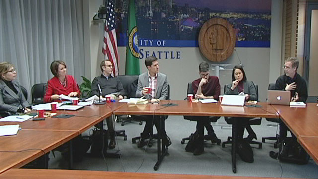 Seattle Privacy Advisory Committee 12/2/14