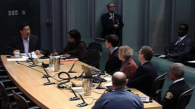 Public Safety, Civil Rights and Technology Committee 12/11/14