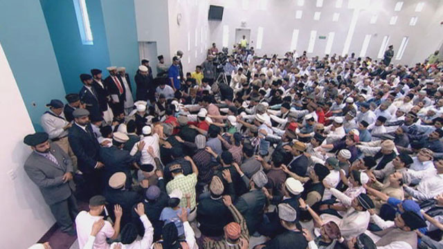 American Podium: Understanding Khilafat and ISIS