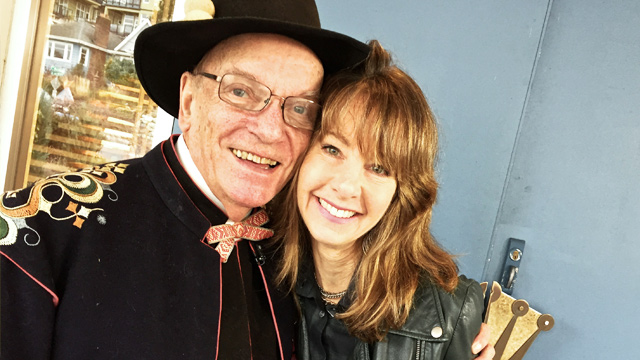 Art Zone with Nancy Guppy 2/20/15