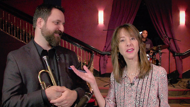 Art Zone with Nancy Guppy 3/13/15