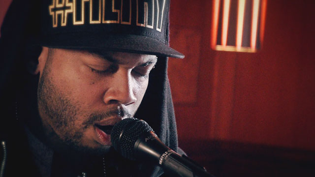 Art Zone: Ayron Jones 'Play Me a Song'