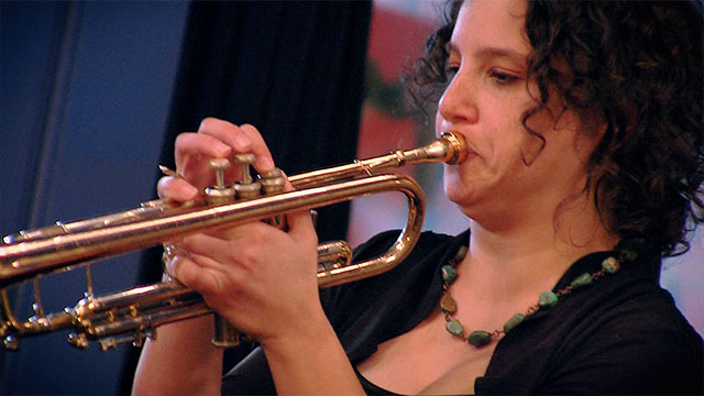 Art Zone: Boshnack Quintet 'Juba'