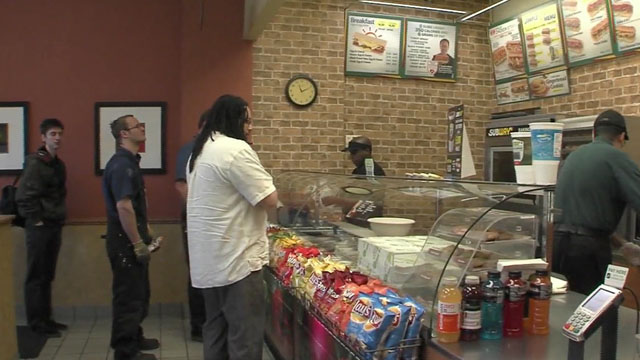City Inside/Out Local Issues: Raising Minimum Wage 