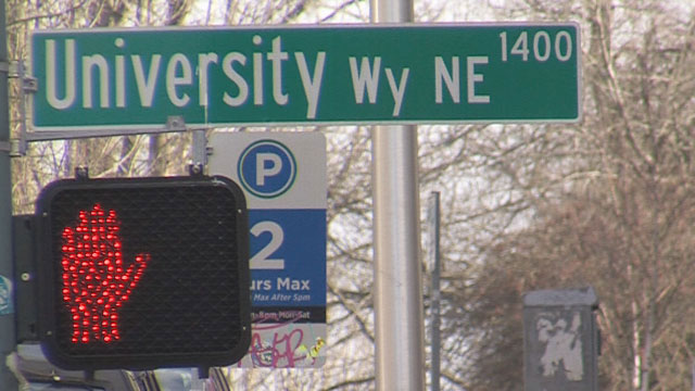 City Inside/Out: U District Upgrades? 1/23/15