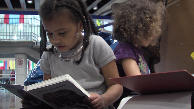 City Inside/Out: Preschool Planning 3/20/15