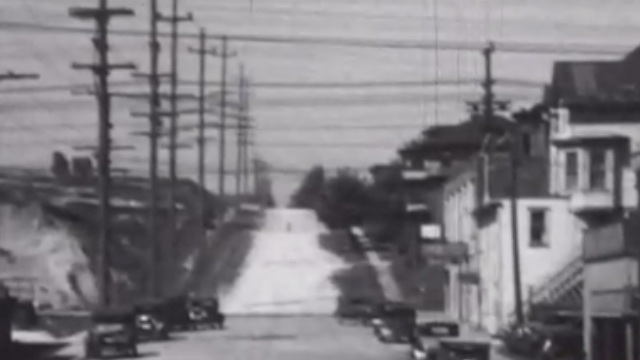 History in Motion: Denny Regrade