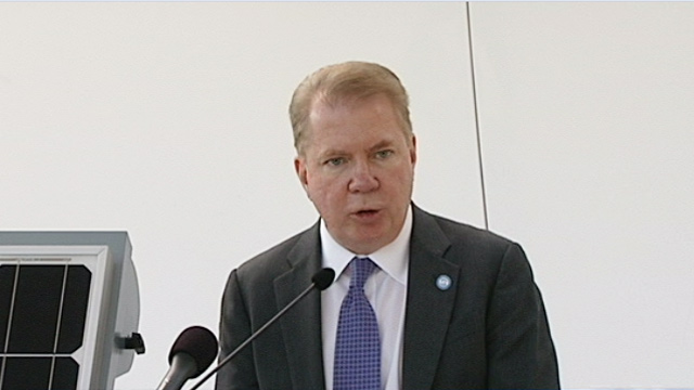 Press Conference: Seattle City Light Mobilizing Energy