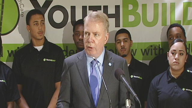 Press Conference: Priority Hire