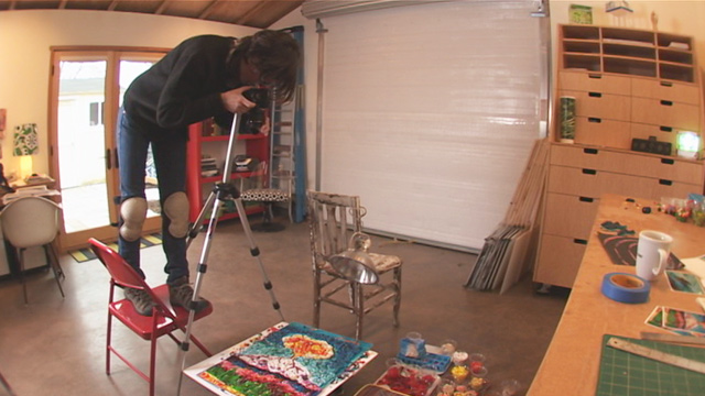 Seattle's Public Art: Jen Dixon