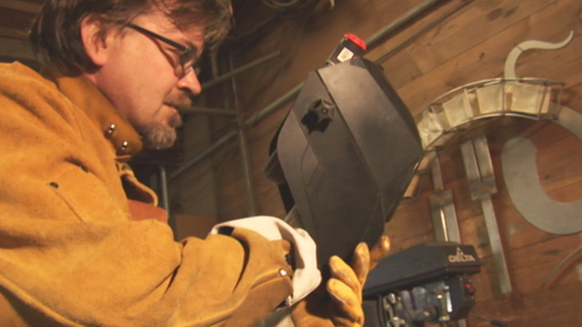 Seattle`s Public Art: Paul Sorey, Tree Bench