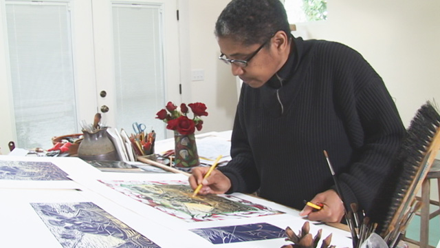 Seattle's Public Art: Barbara Earl Thomas