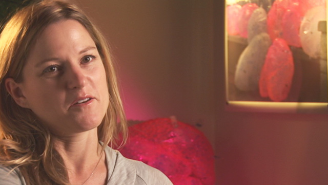 Seattle`s Public Art: Ashley Thorner, JUMs