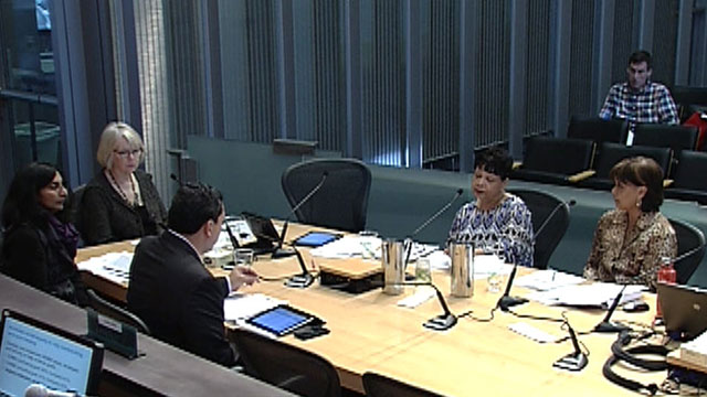 Seattle Public Utilities and Neighborhoods Committee 2/10/15