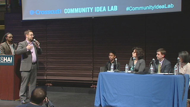 Town Square: Crosscut's Community Idea Lab