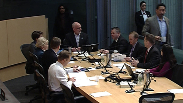 Council Briefing 3/23/15