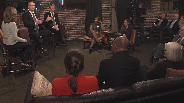 Civic Cocktail: February 2015