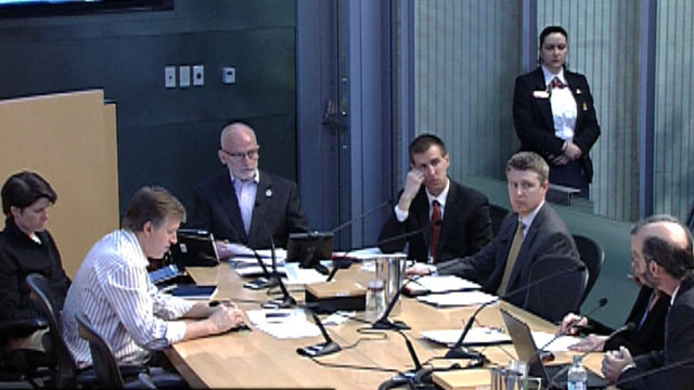 Education and Governance Committee 3/18/15