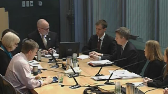 Education and Governance Committee 4/1/15