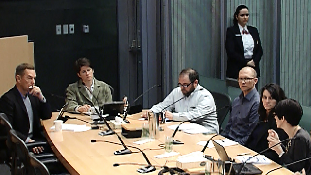 Housing Affordability, Human Services and Economic Resiliency Committee 2/5/15