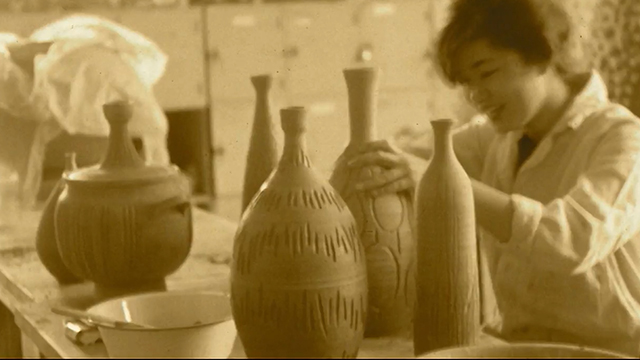 Seattle's Public Art: Patti Warashina