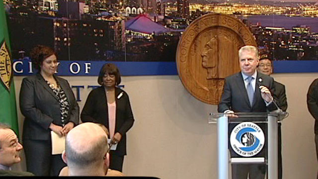 Mayor Nominates New Director of HSD