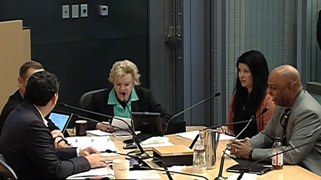 Parks, Seattle Center, Libraries, and Gender Pay Equity Committee 3/17/15