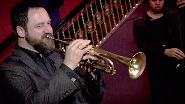 Art Zone: Jason Parker Quartet perform 'Snickerdoodle Fritz'
