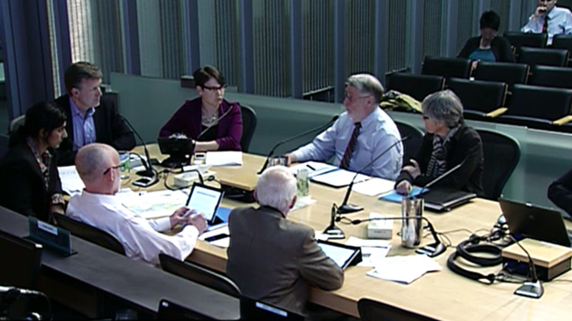 Planning, Land Use, and Sustainability Committee 2/20/15