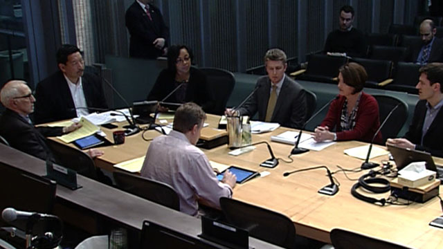 Public Safety, Civil Rights and Technology Committee 2/18/15