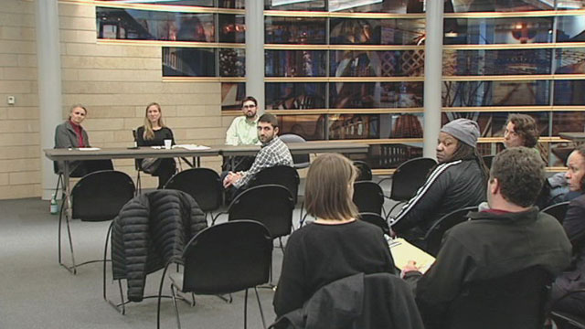 Public Hearing: Safe Fish Consumption 3/17/15