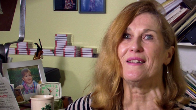 Art Zone: Susan Carr