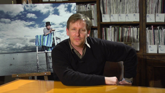 Art Zone: John Langs