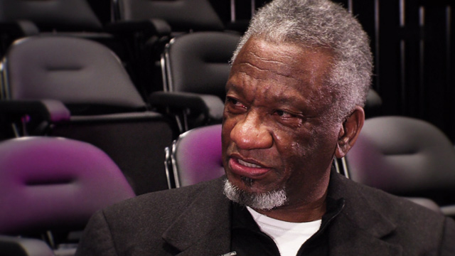 Art Zone: Donald Byrd