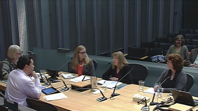 Seattle Public Utilities and Neighborhoods Committee - Special Meeting 02/27/15