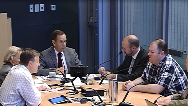 Transportation Committee 3/24/15  