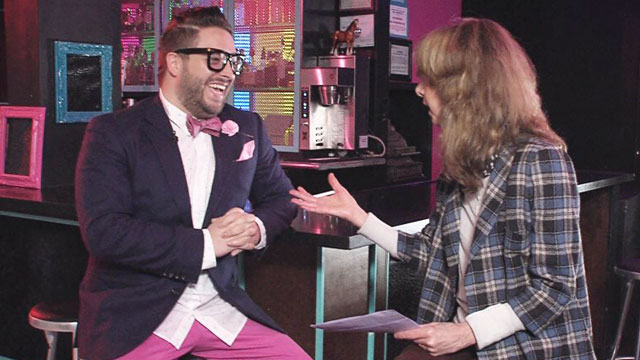 Art Zone with Nancy Guppy 4/10/15