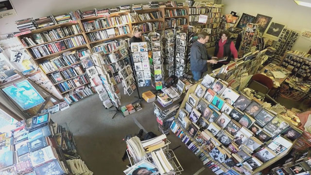 Art Zone: Cinema Books