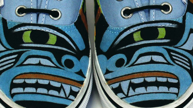 Art Zone: Louie Gong