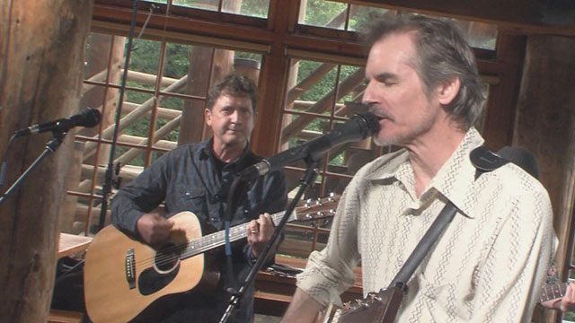 Art Zone: The Halyards perform 'Heron Cove'