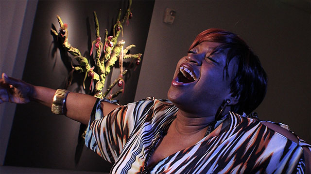 Art Zone: Josephine Howell performs 'Still Remember You'