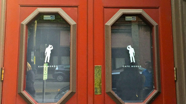 Art Zone: Cafe Nordo