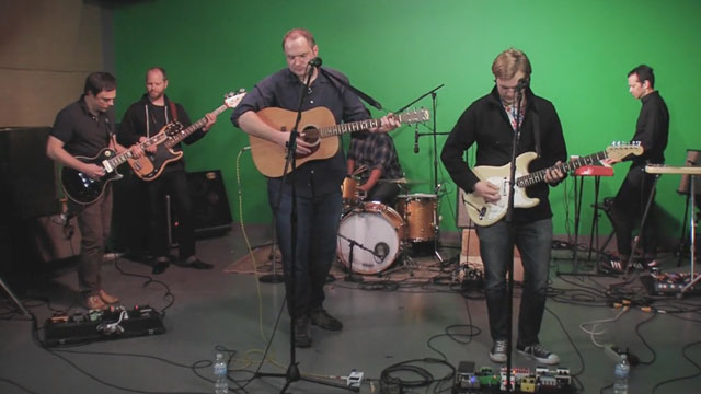 Art Zone: St. Kilda performs 'Epiphany'